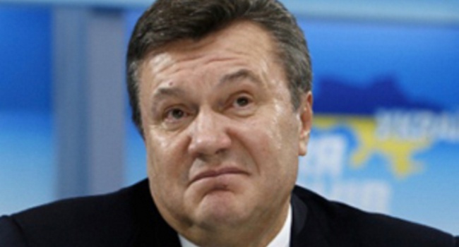 Через заяву про Крим в Росії на Януковича хочуть завести кримінальну справу Через заяву про Крим в Росії на Януковича хочуть завести кримінальну справу