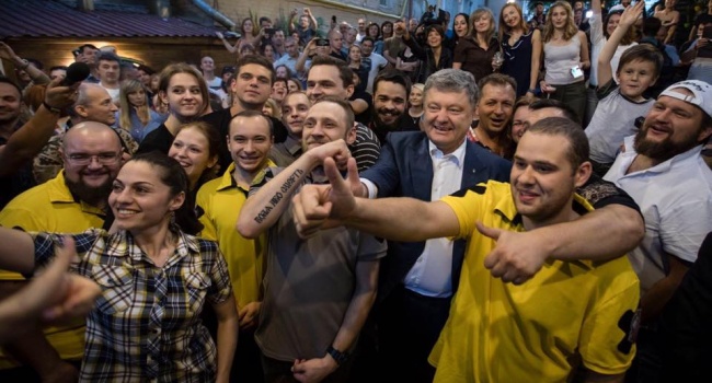 Олешко: враги Украины не могут прийти в себя от того, что украинцы поддерживают президента Олешко: враги Украины не могут прийти в себя от того, что украинцы поддерживают президента