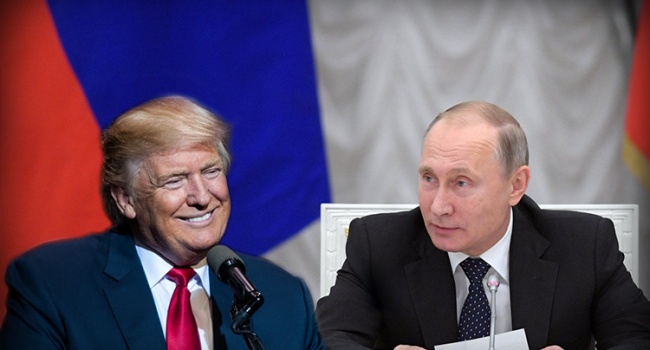 Политик: Путин собирается завербовать Трампа Политик: Путин собирается завербовать Трампа