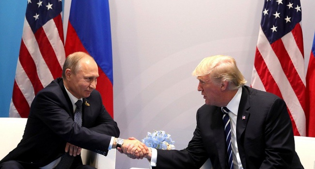 ЗМІ повідомили про перші домовленості Трампа і Путіна 