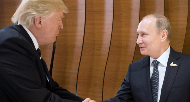 Трамп та Путін домовилися про співпрацю щодо України – Лавров Трамп та Путін домовилися про співпрацю щодо України – Лавров