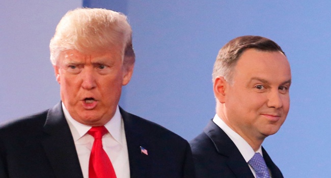 ЕС не нравится наличие общих интересов у Польши и США – эксперт 