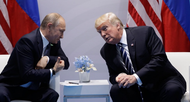 Уже с понедельника мы все узнаем стал ли Трамп ручным президентом Кремля, – эксперт Уже с понедельника мы все узнаем стал ли Трамп ручным президентом Кремля, – эксперт