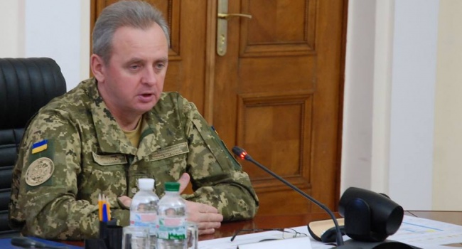 Частина російських військ може залишитися в Білорусі після спільних навчань – Муженко