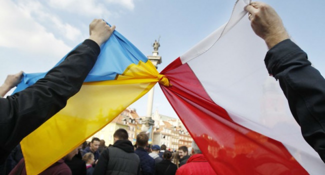 Київ та Варшаву хочуть посварити – Польща