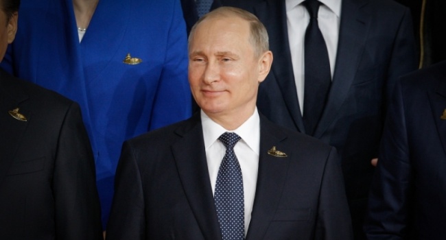 Інтереси українського та російського народів збігаються – Путін Інтереси українського та російського народів збігаються – Путін