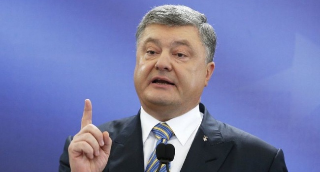 Порошенко підготував зміни до Конституції Порошенко підготував зміни до Конституції