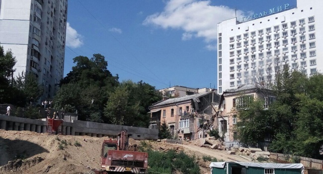 Постраждалим від вибуху в київському будинку нададуть тимчасове житло 