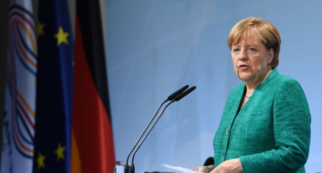 Меркель прокоментувала подальшу долю «нормандського формату»