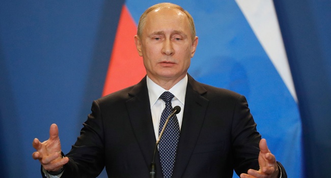 Путін звинуватив українську владу у торгівлі «русофобією» Путін звинуватив українську владу у торгівлі «русофобією»