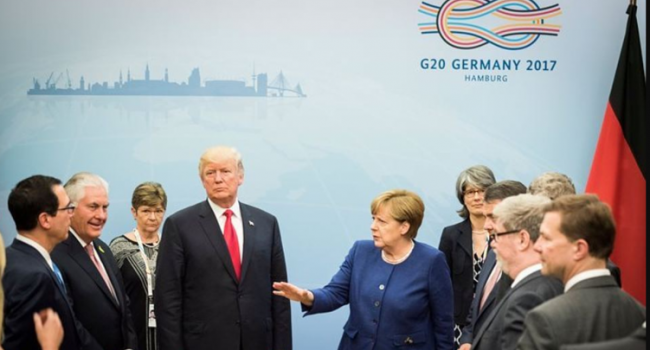 В G20 кроме России появился еще один изгой