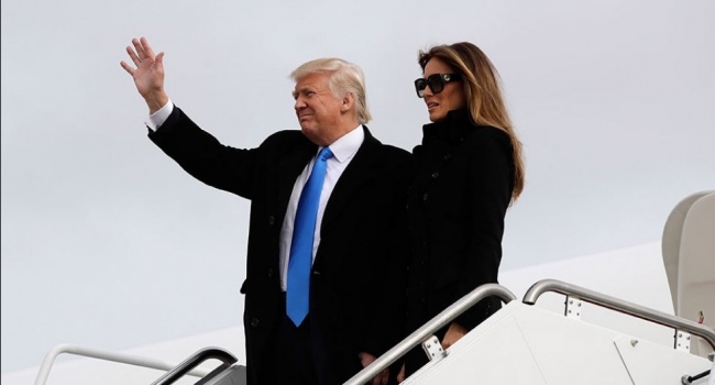Трамп сделал неожиданное заявление после встречи с президентом России Трамп сделал неожиданное заявление после встречи с президентом России