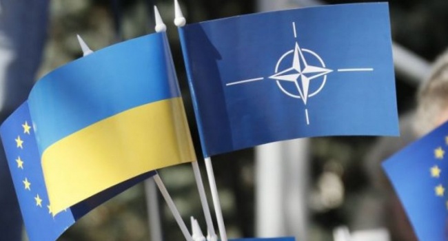 У НАТО вибачилися за помилку через кадри з Партією регіонів у відео про Україну 