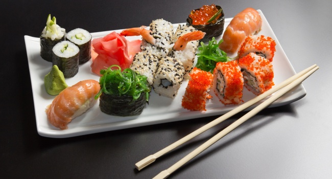 Из-за массового отравления суши в Киеве резко падает посещаемость японских ресторанов