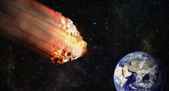 Конец света: ученые прокомментировали приближение астероида к Земле 11 июля