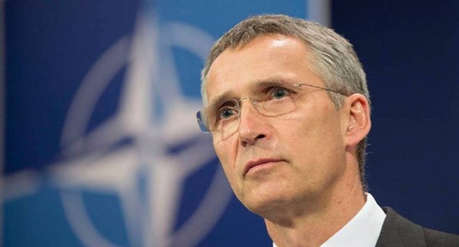 Столтенберг: аннексия Крыма – самый тяжелый удар по Украине Столтенберг: аннексия Крыма – самый тяжелый удар по Украине