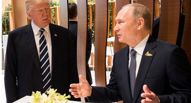 NYT: Трамп не смог продемонстрировать Путину ровным счетом ничего