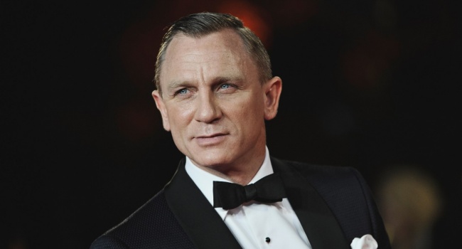 Дэниел Крейг продолжит работу в картинах об Агенте 007