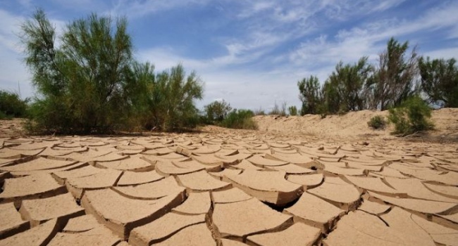 Ученые: засуха на Ближнем Востоке скоро начнет только усиливаться