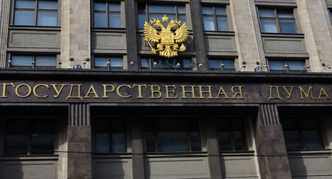 В Росії вже погрожують жорсткою відповіддю на запровадження біометричного контролю В Росії вже погрожують жорсткою відповіддю на запровадження біометричного контролю
