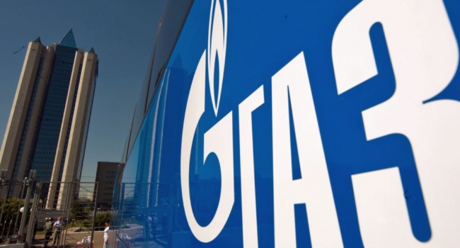  Пономарь: «Газпром» увидел трудности в реализации своих крупных проектов