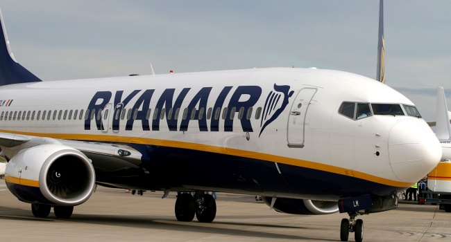 Давиденко: Ryanair не привык к тому, что его посылают