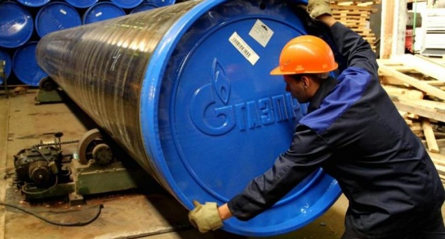 «Газпром» хочет избавиться от штрафов, подав санкции как форс-мажор