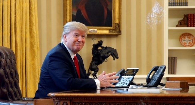 Своим твиттом Трамп вызвал сочувствие у Путина, – политолог Своим твиттом Трамп вызвал сочувствие у Путина, – политолог