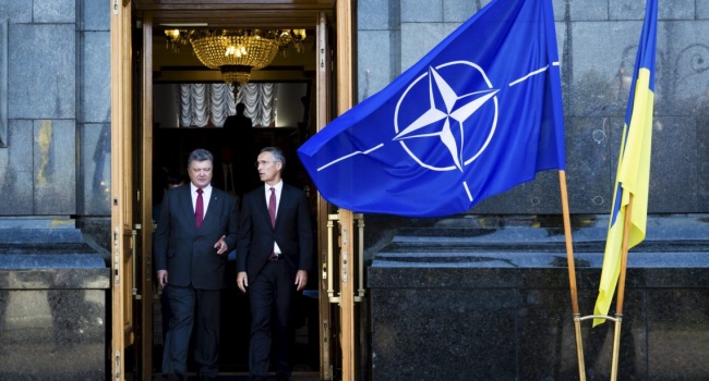 Война помогла украинцам сделать выбор в пользу НАТО, – политолог 