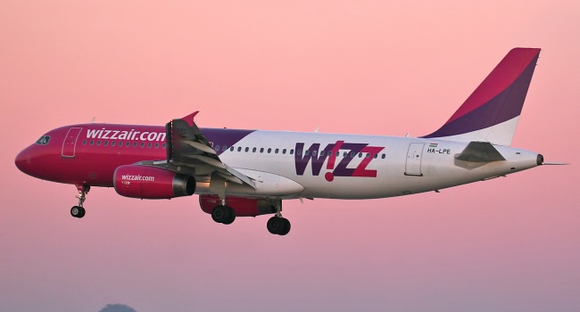 WizzAir представила специальные тарифы для пассажиров Ryanair в Украине WizzAir представила специальные тарифы для пассажиров Ryanair в Украине