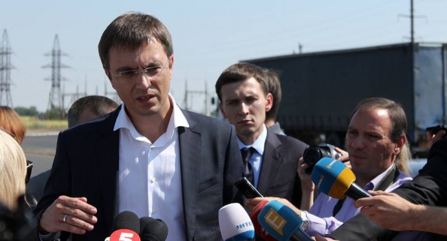 Омелян наполягатиме на звільненні директора аеропорту «Бориспіль» Омелян наполягатиме на звільненні директора аеропорту «Бориспіль»