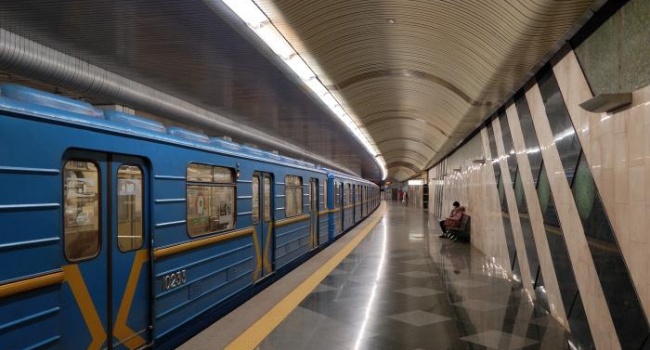 У Києві побудують нову станцію метро У Києві побудують нову станцію метро