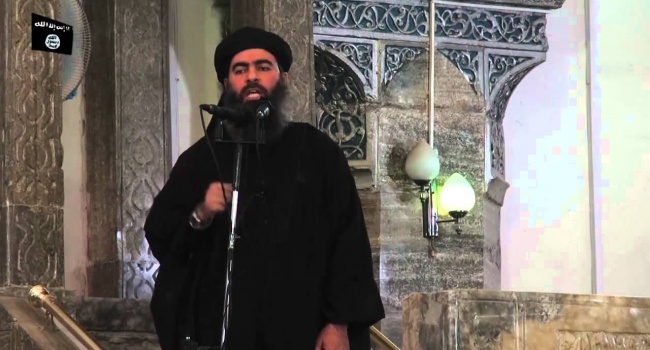 Бойовики ІДІЛ підтвердили смерть свого лідера Аль-Багдаді
