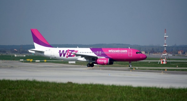 WizzAir в два рази збільшує свою присутність в Україні WizzAir в два рази збільшує свою присутність в Україні