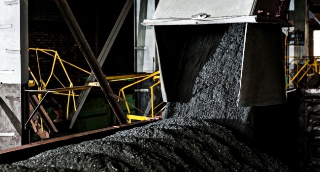 Москва визнала факт вивезення вугілля з Донбасу