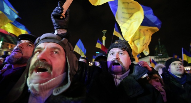 Писатель: украинцы не могут быть миролюбивой нацией, - это один из мифов