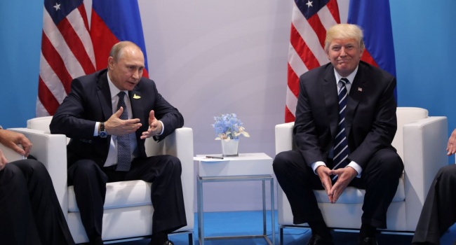 Трамп: встреча с Путиным – это хороший знак