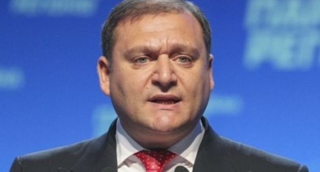 Добкин: у меня уже готов «тревожный чемоданчик», а сухари вы мне потом принесете Добкин: у меня уже готов «тревожный чемоданчик», а сухари вы мне потом принесете