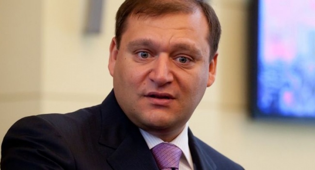 Дали добро: Верховна Рада проголосувала за позбавлення недоторканності Добкіна Дали добро: Верховна Рада проголосувала за позбавлення недоторканності Добкіна