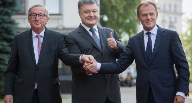 Дипломат: сегодня Украина пошла «или пан или пропал» и получила неприятный «сюрприз» от европейцев