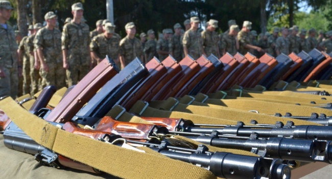 В Україні підготовку за стандартами НАТО пройшли 28 бойових підрозділів ЗСУ 