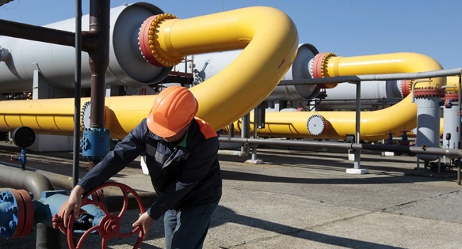 Україна пропонує Євросоюзу альтернативу російському Північному потоку-2 Україна пропонує Євросоюзу альтернативу російському Північному потоку-2