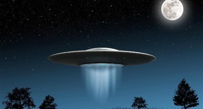 В Великобритании обнаружен странный объект – НЛО или «портал» в параллельный мир