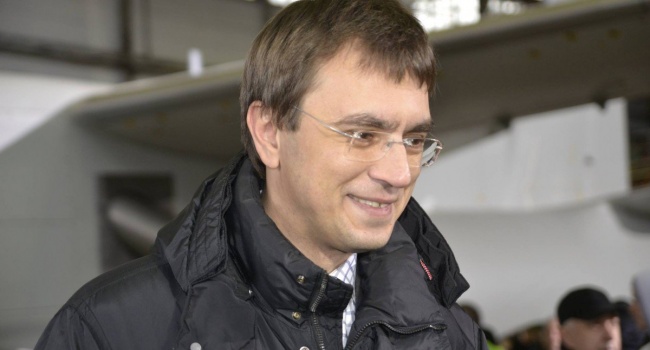 Омелян заявив про недоцільність звільнення на даний час керівництва «Борисполя»