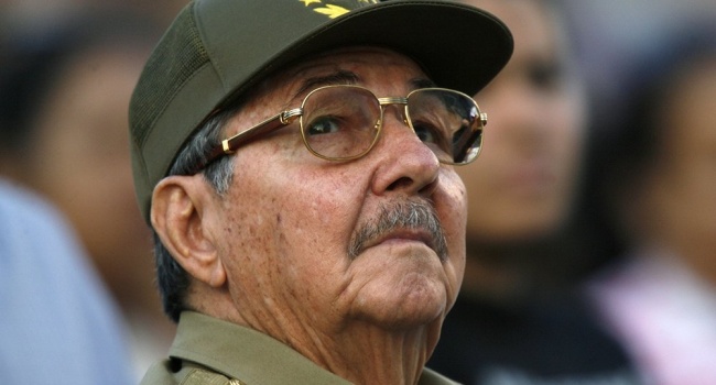 Рауль Кастро подверг критике действия Дональда Трампа