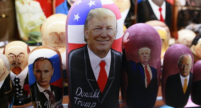 Американские СМИ заявили о том, что команда Трампа – это «русская матрешка» Американские СМИ заявили о том, что команда Трампа – это «русская матрешка»