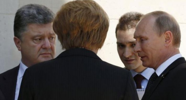 В МИД рассказали, когда пройдут переговоры Путина и Порошенко В МИД рассказали, когда пройдут переговоры Путина и Порошенко