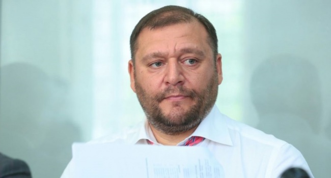 У мене немає грошей – Добкін про заставу У мене немає грошей – Добкін про заставу