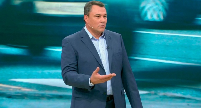 Блогер: імпортозаміщення не сталось - чергова дочка російського можновладця розкритикувала Росію Блогер: імпортозаміщення не сталось - чергова дочка російського можновладця розкритикувала Росію