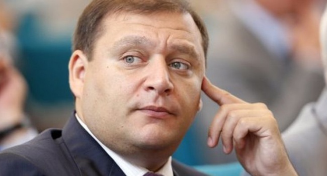 Добкін повідомив, хто внесе за нього заставу Добкін повідомив, хто внесе за нього заставу